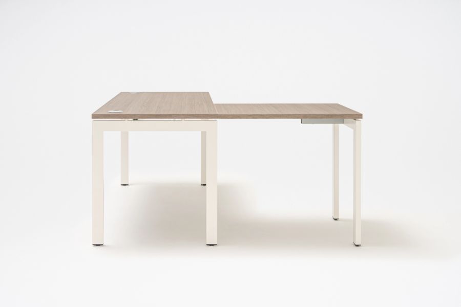 Ogi U – minimalistický kancelársky stôl – obrázok 8