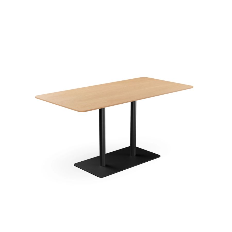 Revo tables T150/180 – rokovací stôl so stabilnou podstavou