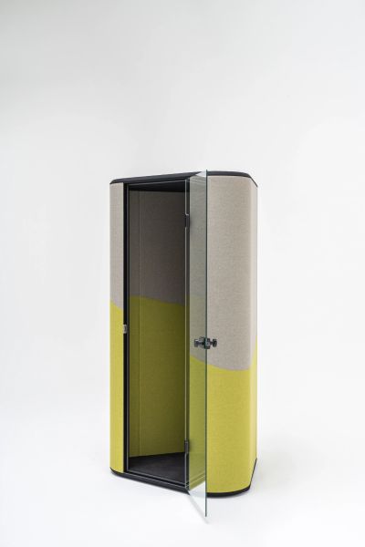 Hana – minimalistická kabína do kancelárie – obrázok 4