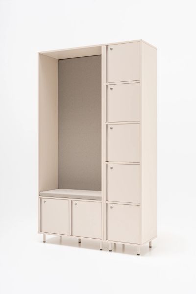 Locker Plus – bezpečné úložisko so štýlovým dizajnom – obrázok 8