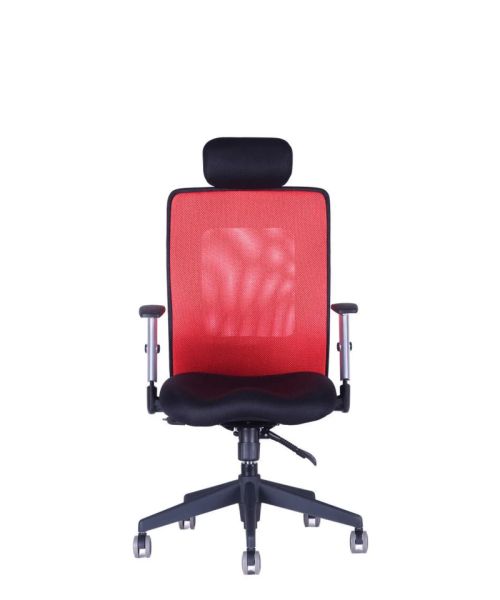 Calypso XL SP4 – kancelárska stolička s opierkou hlavy – obrázok 6