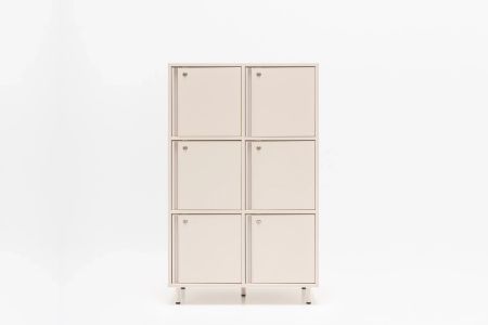 Locker Plus – bezpečné úložisko so štýlovým dizajnom