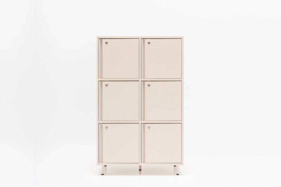 Locker Plus – bezpečné úložisko so štýlovým dizajnom