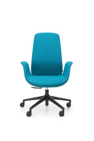 ElliePro 10ST – otočné kreslo pre moderné pracovné prostredie – obrázok 3