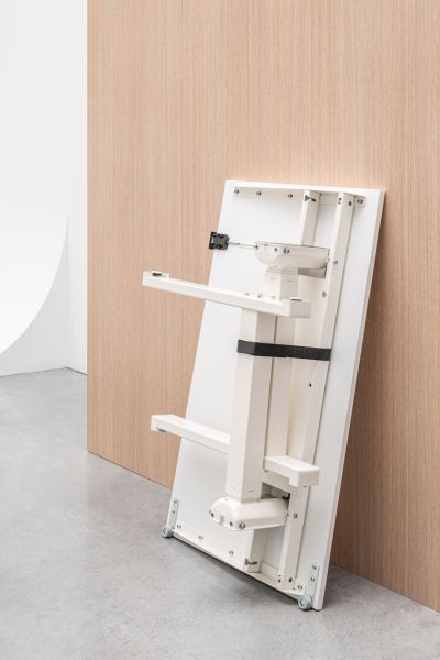 Compact Drive – elektricky výškovo nastaviteľný a skladací – obrázok 5
