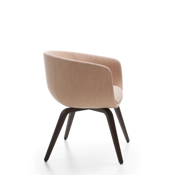Nu 20HW – pohodlné a elegantné kreslo – obrázok 3
