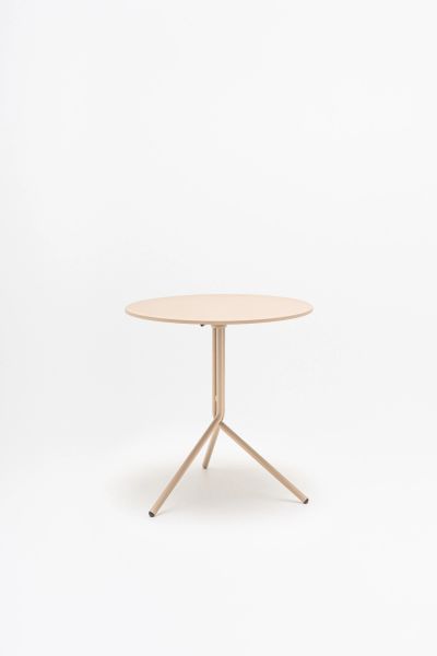 Luna – skladací café stôl do interiéru aj exteriéru – obrázok 5