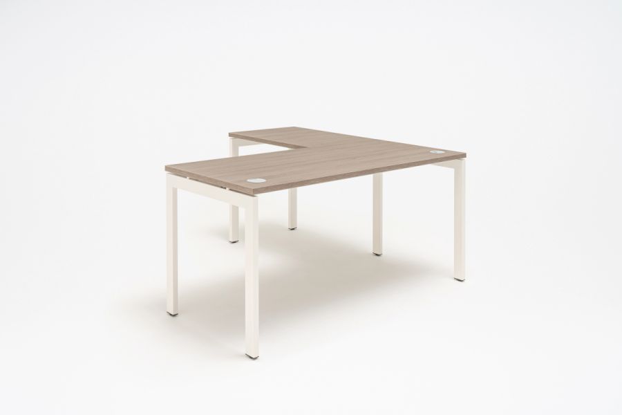 Ogi U – minimalistický kancelársky stôl – obrázok 18