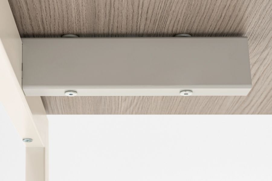 Ogi U – minimalistický kancelársky stôl – obrázok 14