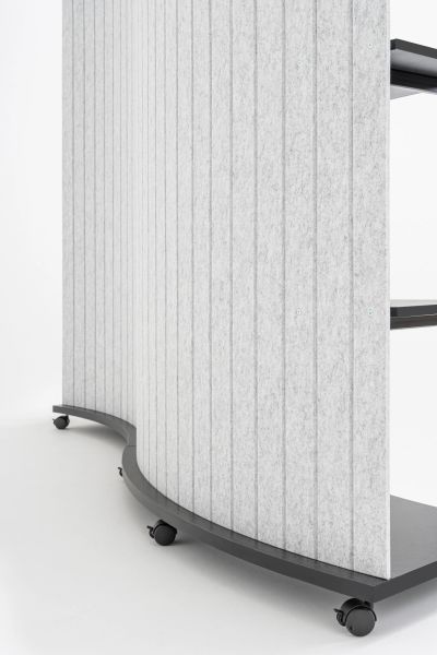 Tanca – mobilná knižnica s akustickými prvkami – obrázok 11