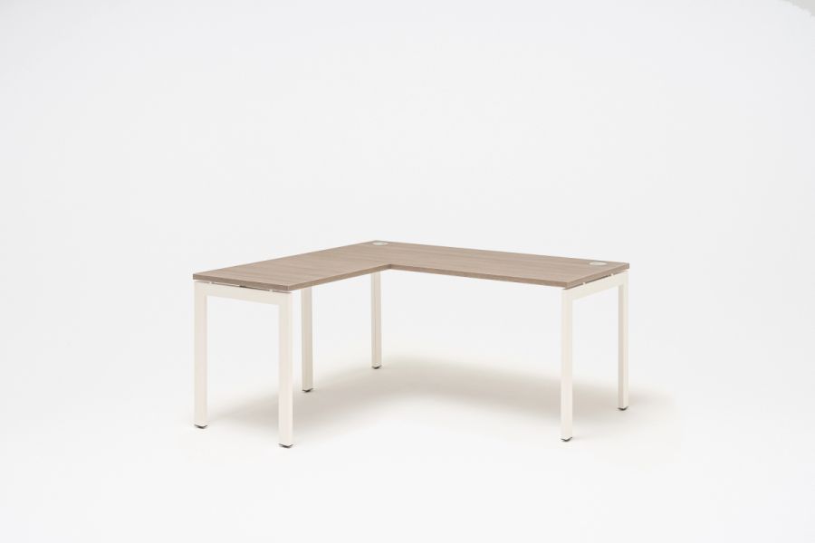 Ogi U – minimalistický kancelársky stôl – obrázok 16