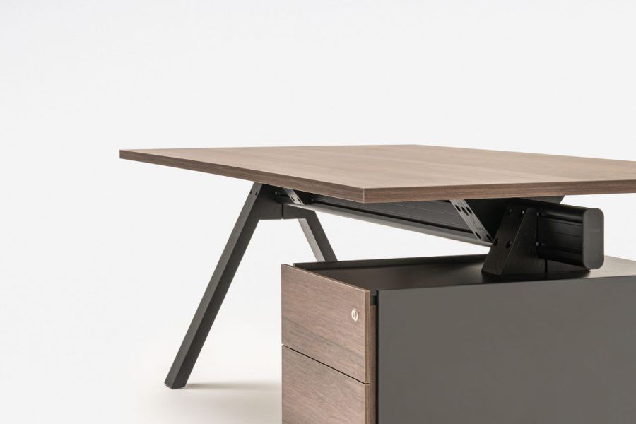 Astro – ergonomická kancelárska stolička