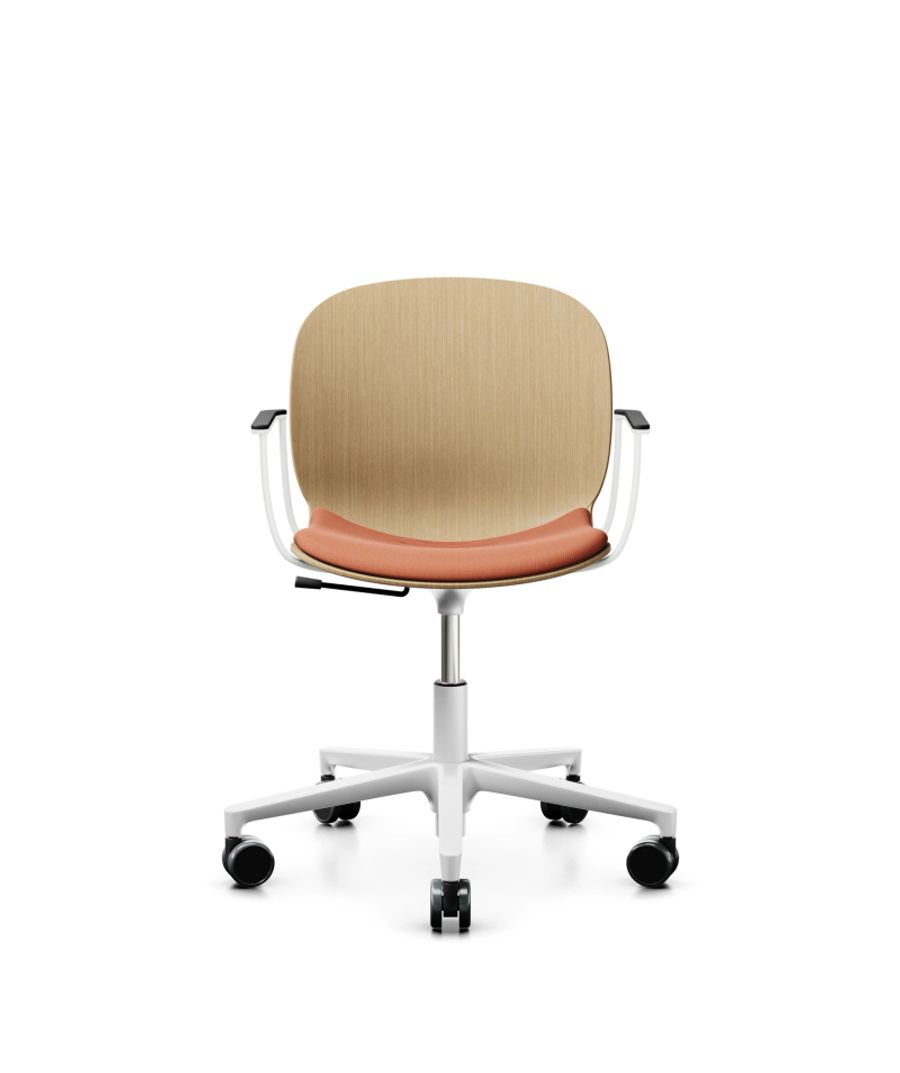 Noor Footbase – ergonomická stolička do dynamického prostredia