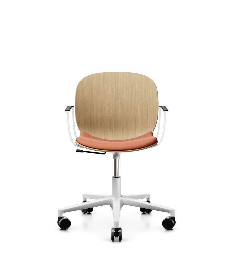 Noor Footbase – ergonomická stolička do dynamického prostredia