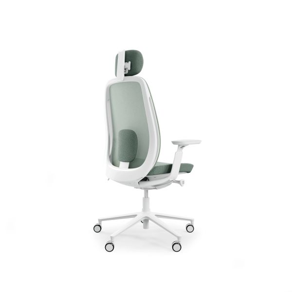 Pace 151SFL MAX – ergonomická stolička s opierkou hlavy – obrázok 5