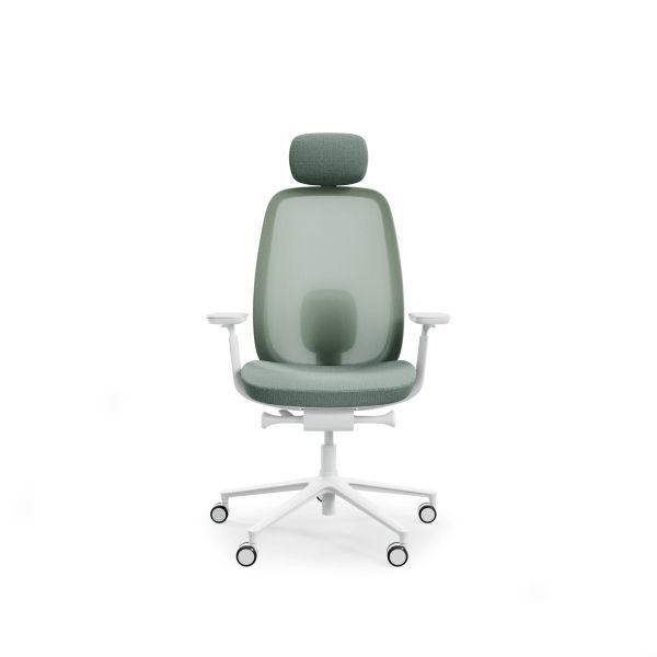 Pace 151SFL MAX – ergonomická stolička s opierkou hlavy – obrázok 3