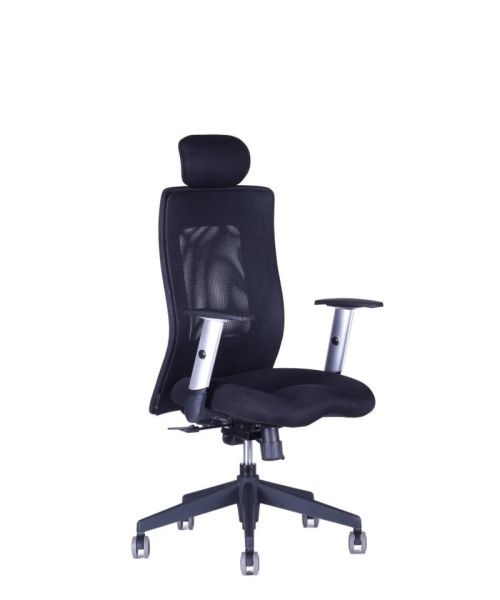 Calypso XL SP4 – kancelárska stolička s opierkou hlavy – obrázok 2