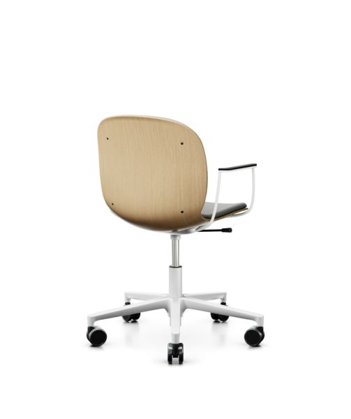 Noor Footbase – ergonomická stolička do dynamického prostredia – obrázok 2