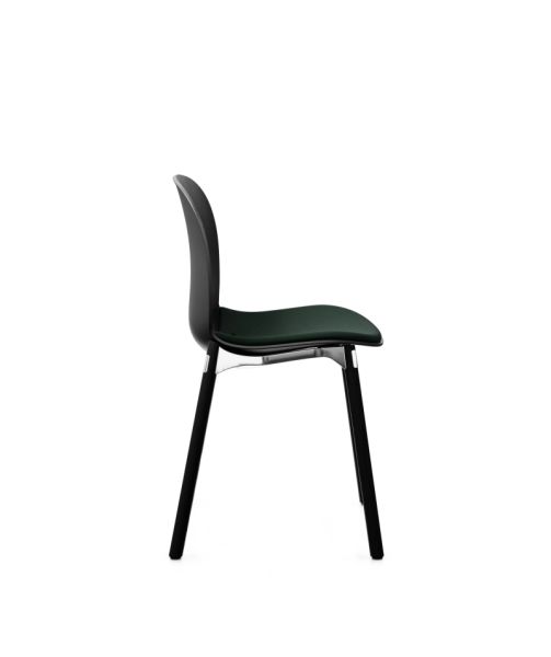 Noor Wooden legs – nadčasová stolička pre galérie aj kaviarne – obrázok 7