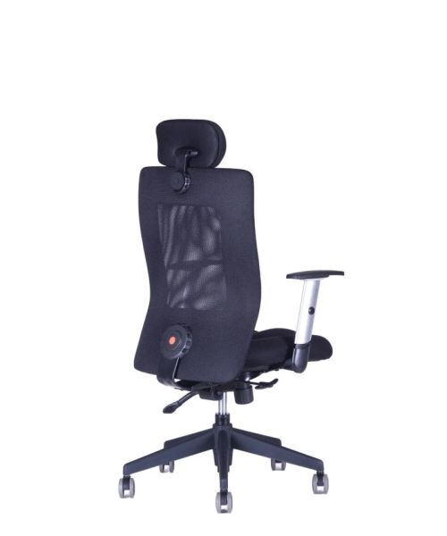 Calypso XL SP4 – kancelárska stolička s opierkou hlavy – obrázok 4