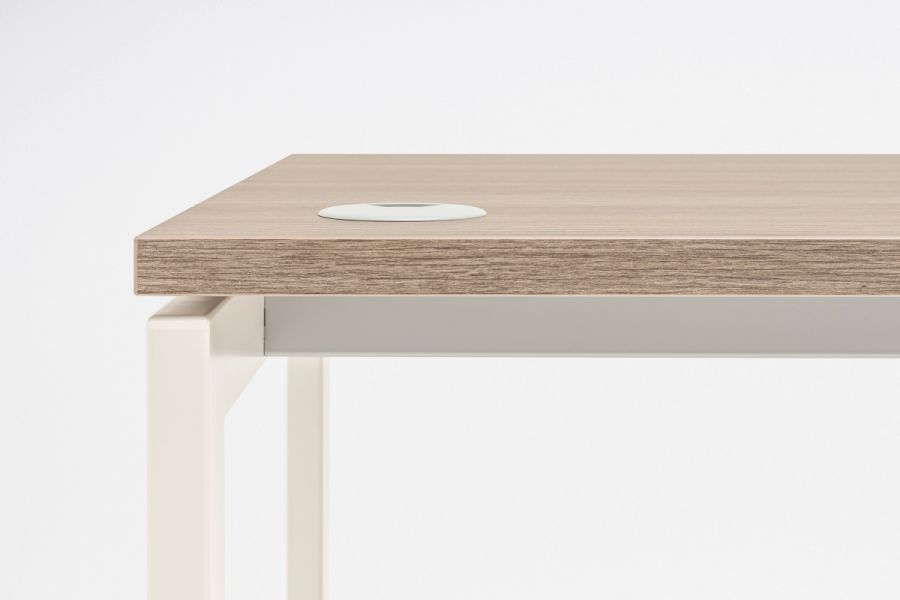 Ogi U – minimalistický kancelársky stôl – obrázok 24
