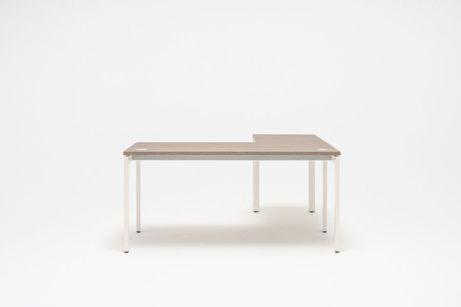 Ogi U – minimalistický kancelársky stôl – obrázok 31