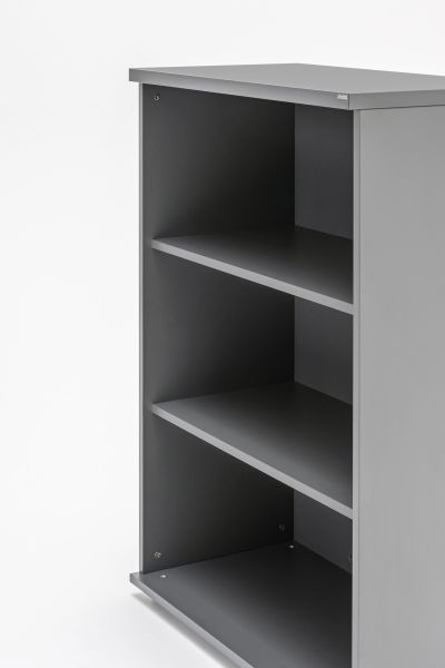 Standard – otvorené skrine a knižnice – obrázok 5
