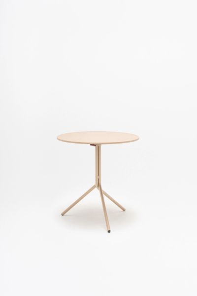 Luna – skladací café stôl do interiéru aj exteriéru – obrázok 6