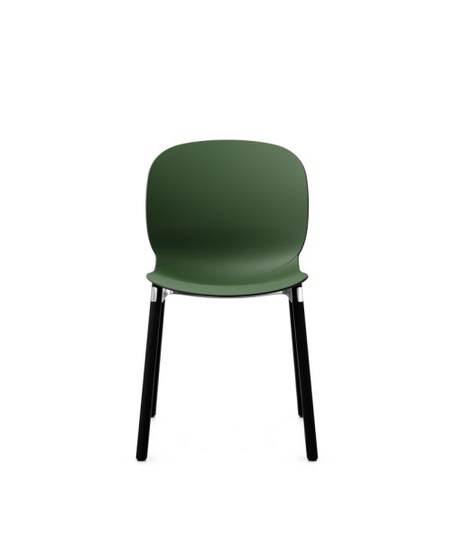 Noor Wooden legs – nadčasová stolička pre galérie aj kaviarne – obrázok 4