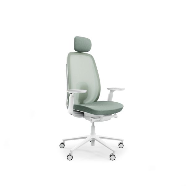 Pace 151SFL MAX – ergonomická stolička s opierkou hlavy – obrázok 4