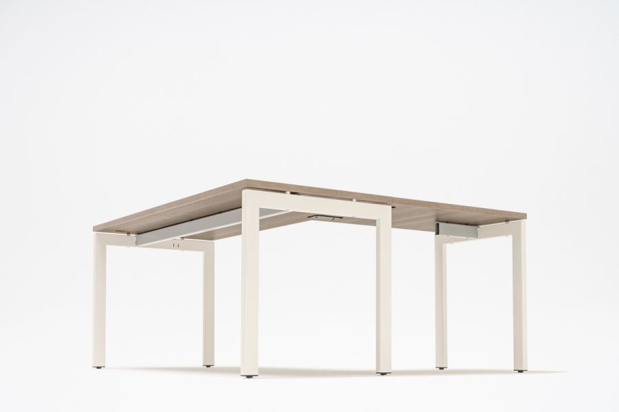Ogi U – minimalistický kancelársky stôl – obrázok 19