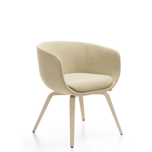 Nu 20HW – pohodlné a elegantné kreslo – obrázok 5