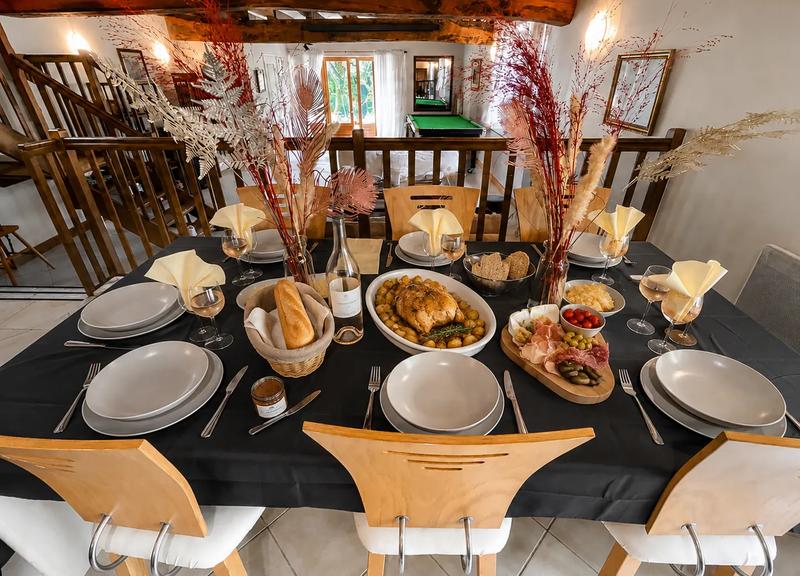 Gather Around the Table