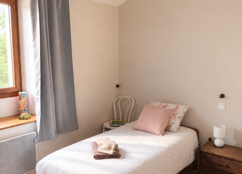 Chambre de la Rivière