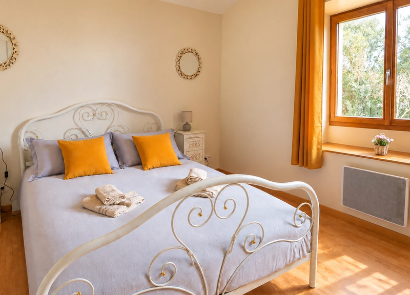 Chambre du Meunier