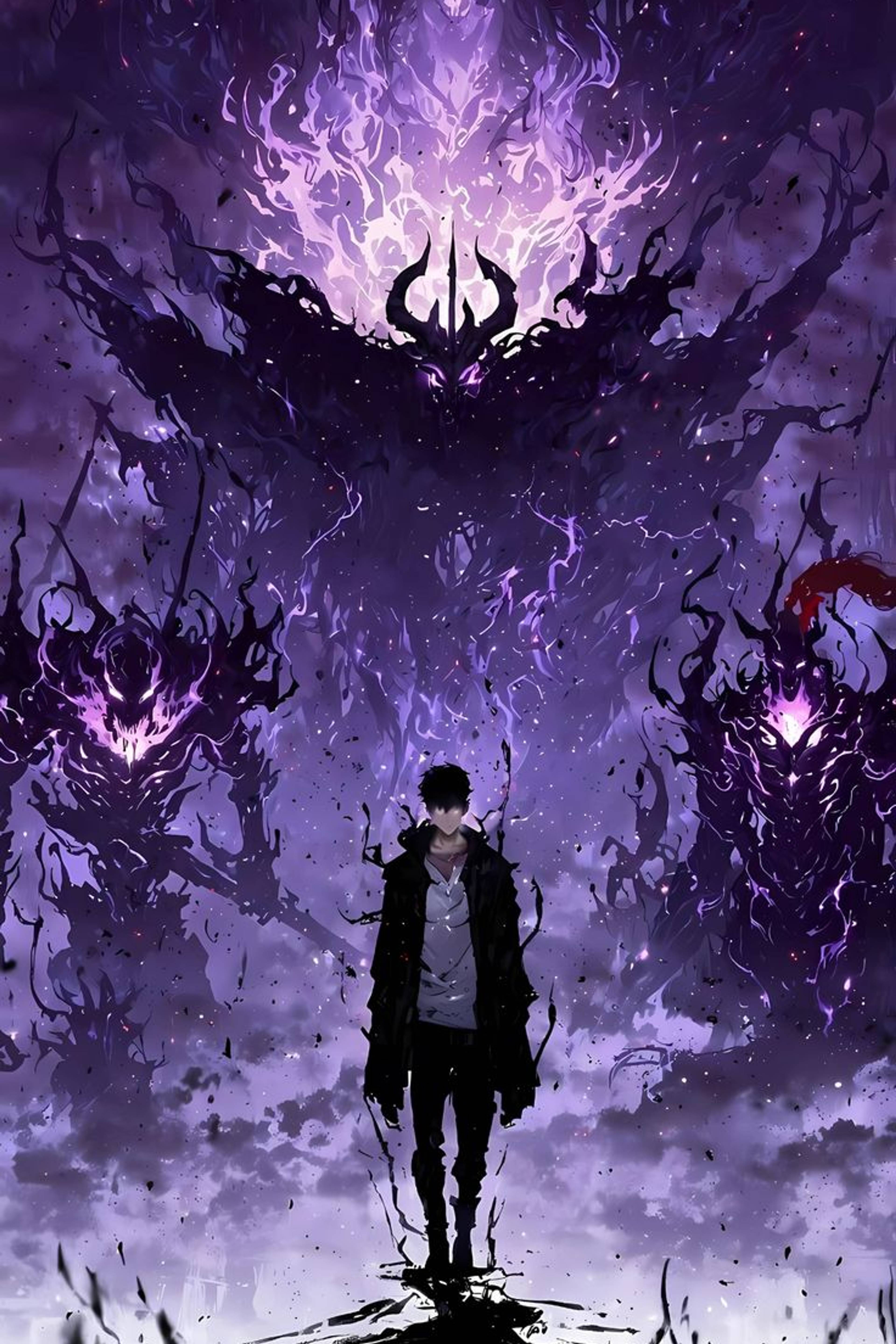 Solo Leveling