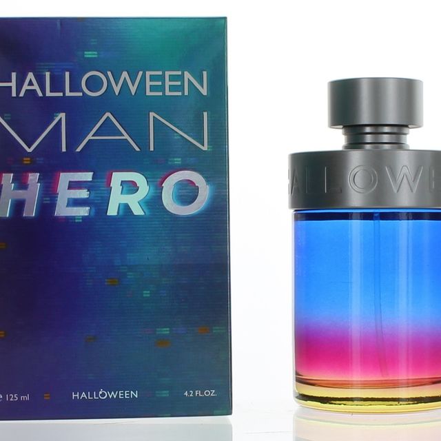 Halloween Man Hero by J. Del Pozo, 4.2 oz Eau de Toilette Spray for Men