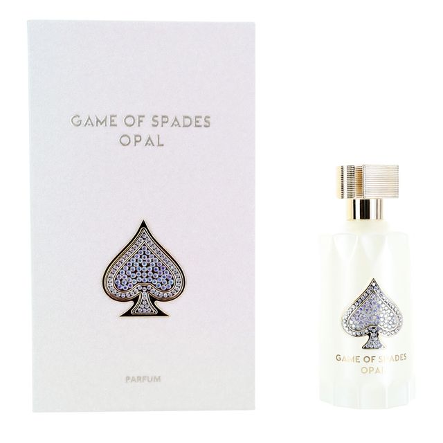 Game of Spades Opal by Jo Milano, 3 oz Parfum Spray for Unisex