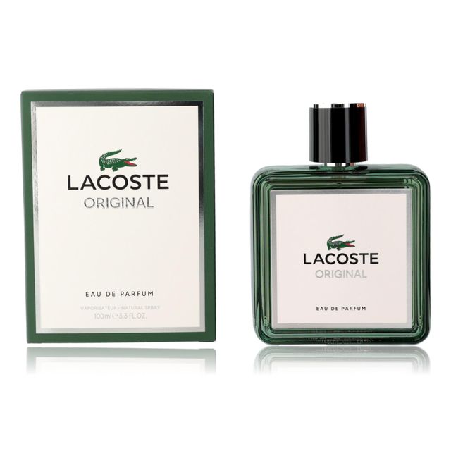 Lacoste by Lacoste, 3.3 oz Eau de Parfum Spray for Men