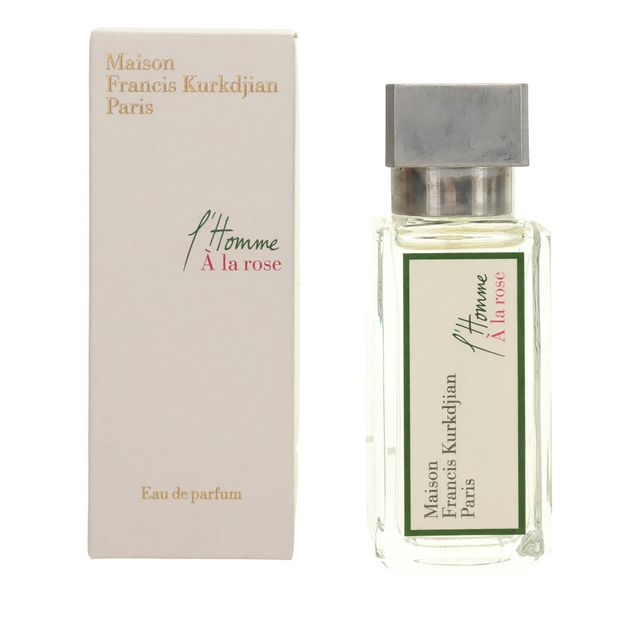 L'Homme A La Rose by Maison Francis Kurkdjian, 1.2 oz Eau de Parfum Spray for Men