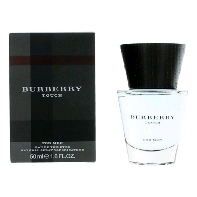 Touch by Burberry, 1.7 oz Eau De Toilette Spray for Men