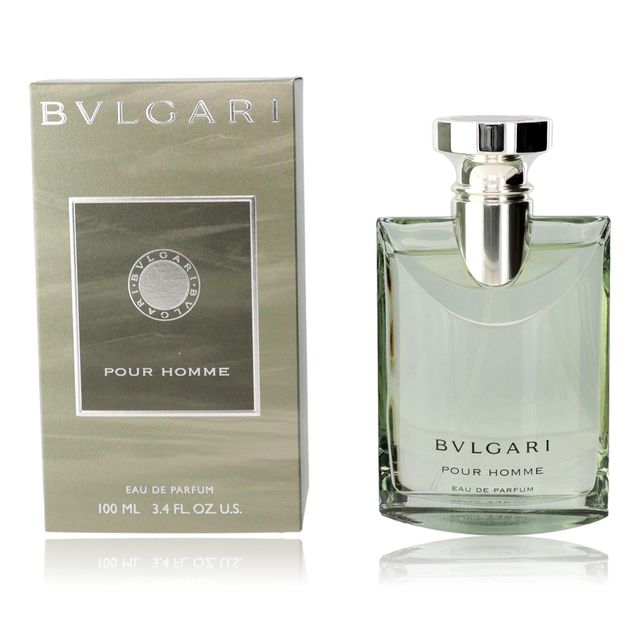 Bvlgari Pour Homme by Bvlgari, 3.4 oz Eau De Parfum Spray for Men