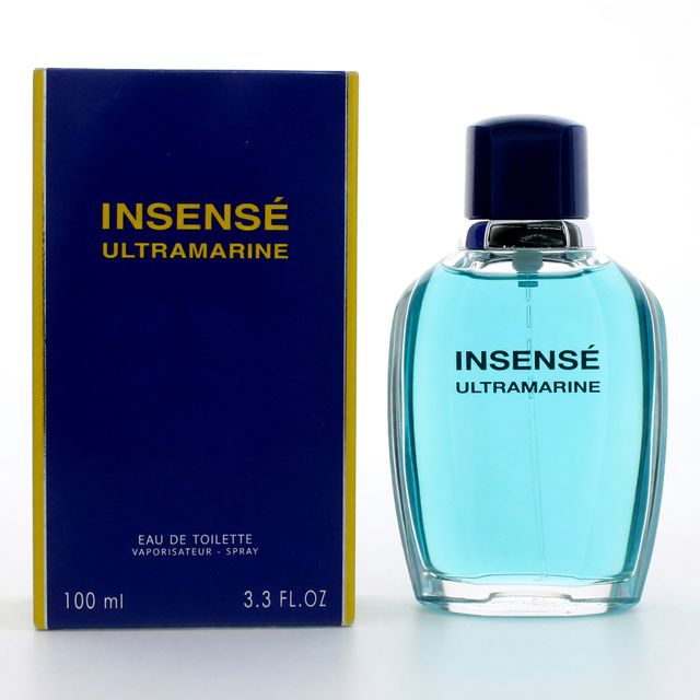 Insense Ultramarine by Givenchy, 3.3 oz Eau De Toilette Spray for Men