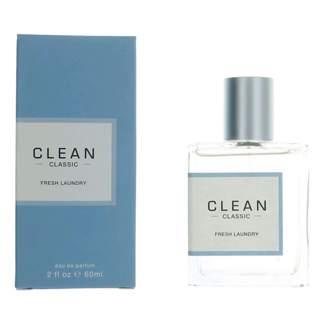 Clean Fresh Laundry by Dlish, 2 oz EDP Spray for Women