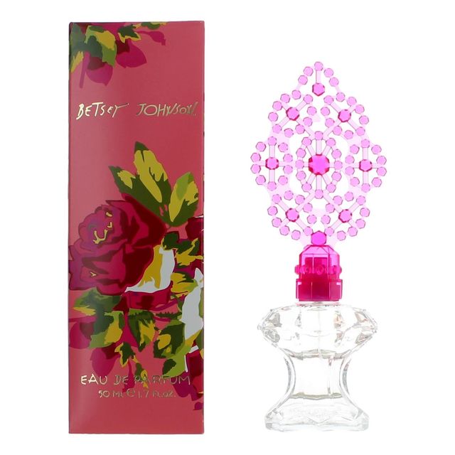 Betsey Johnson by Betsey Johnson, 1.7 oz EDP Spray for Women New