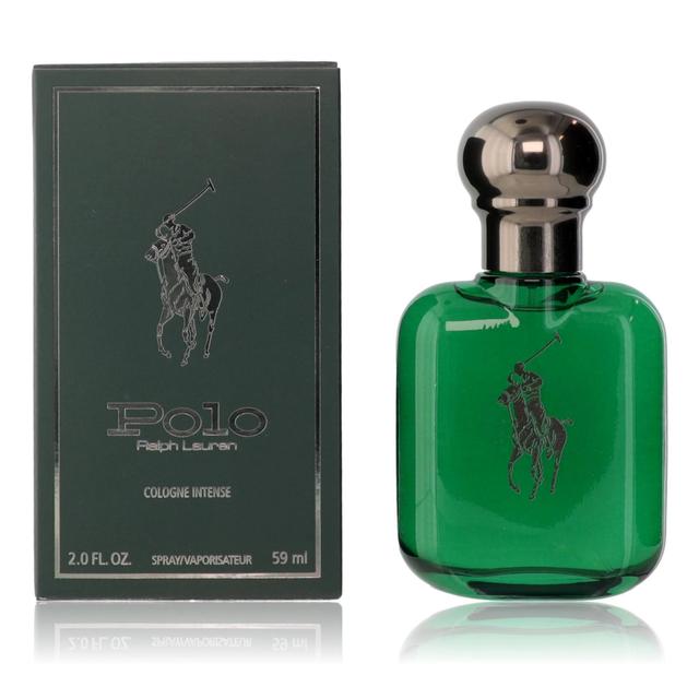 Polo Cologne Intense by Ralph Lauren, 2 oz Eau de Parfum spray for Men