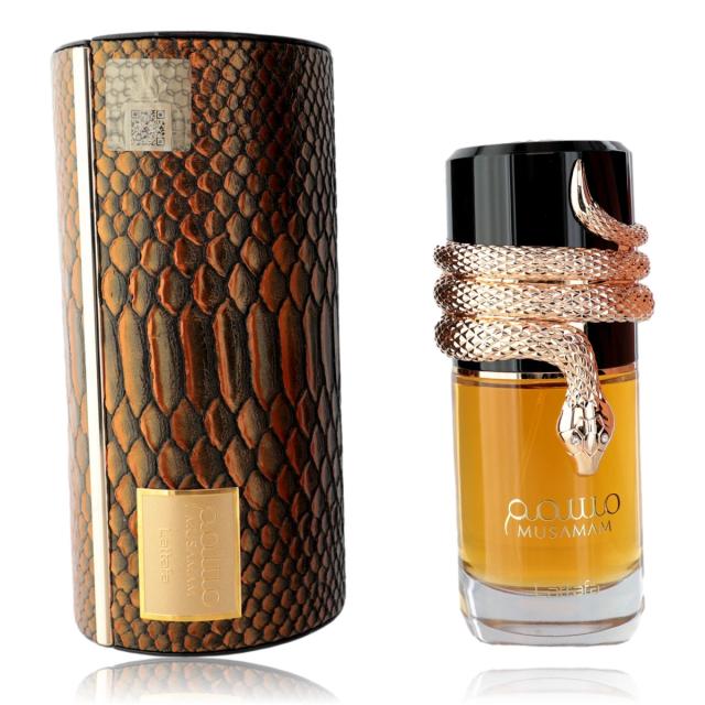 Musamam by Lattafa, 3.4 oz Eau de Parfum Spray for Unisex