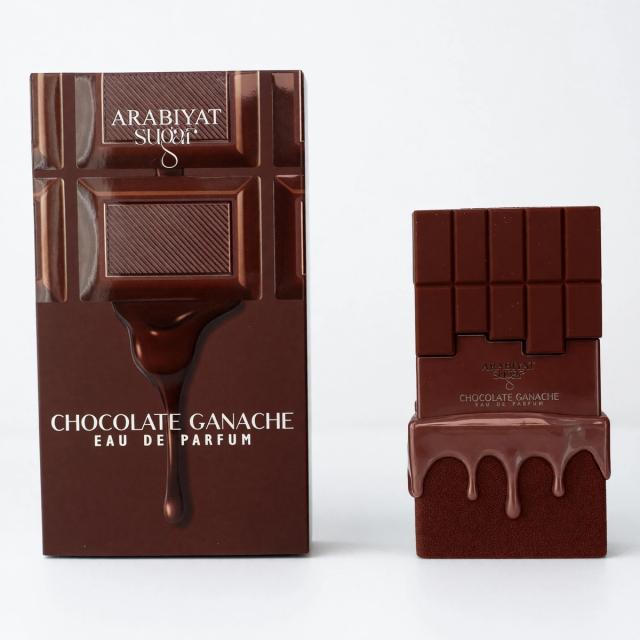 Arabiyat Sugar Chocolate Ganache by Arabiyat, 3.4 oz Eau De Parfum spray for Unisex