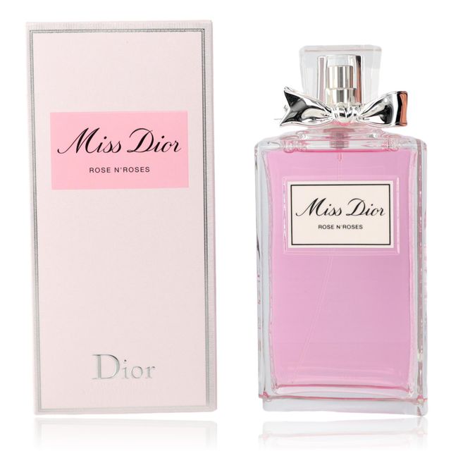 Miss Dior Rose N'Roses by Christian Dior, 5 oz EDT Spray for Women