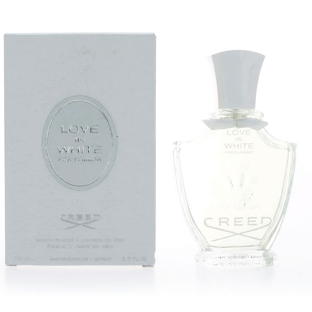 Love In White For Summer by Creed, 2.5oz Millesime EDP Spray women